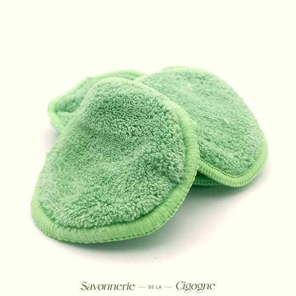 Gentle Makeup Remover Pads x3.