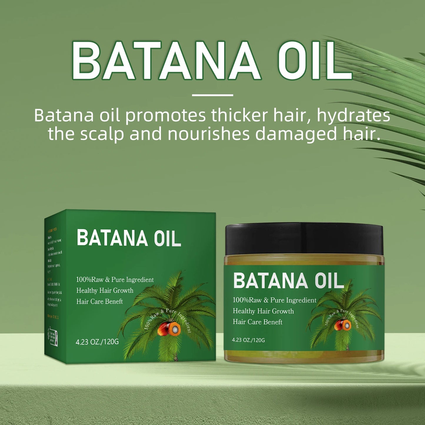 Batana Oil Hair Restore Set - Beauty Bae