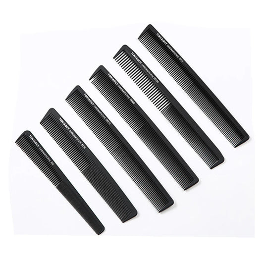 Ultra-Thin Flat Barber Comb