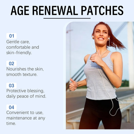 Hydrating Body Patches 30pc