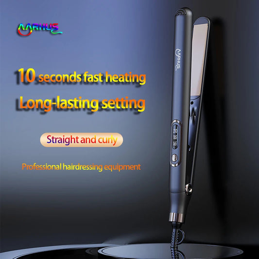 Negative Ion Hot Comb