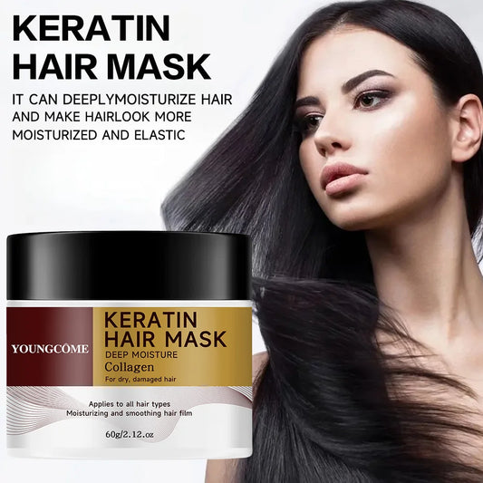 Collagen Keratin Hair Mask 60g