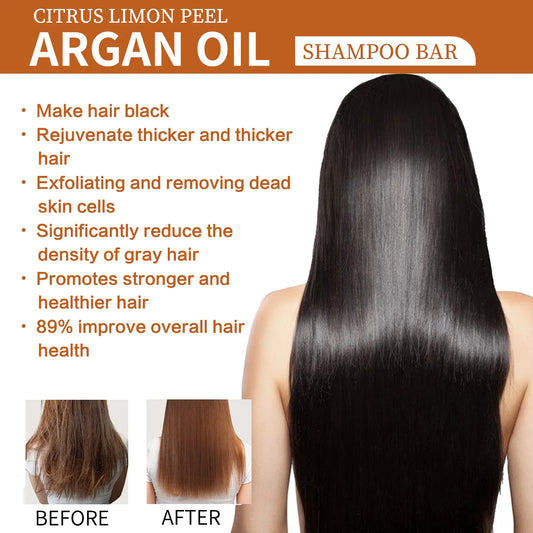 Argan Oil Scalp Repair Bar