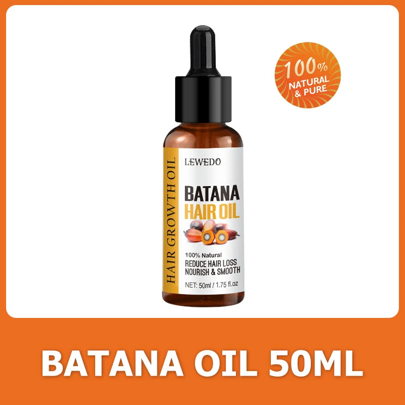 Batana Oil 50ml Hair Growth - Beauty Bae