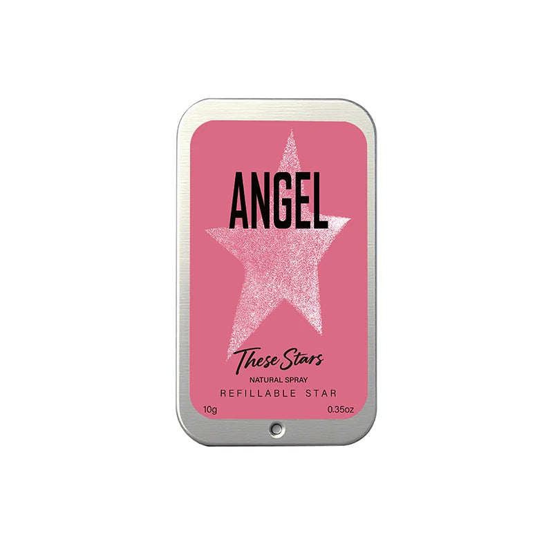 Angel Star Refillable EDP 50ml - Beauty Bae