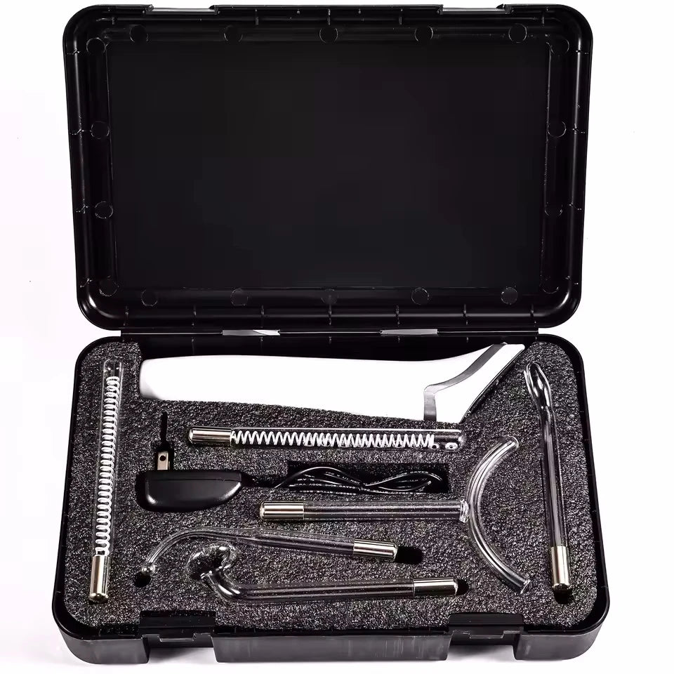 High Frequency Wand 6-in-1 - Beauty Bae