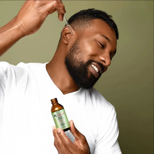 Rosemary Mint Hair Oil 60ml