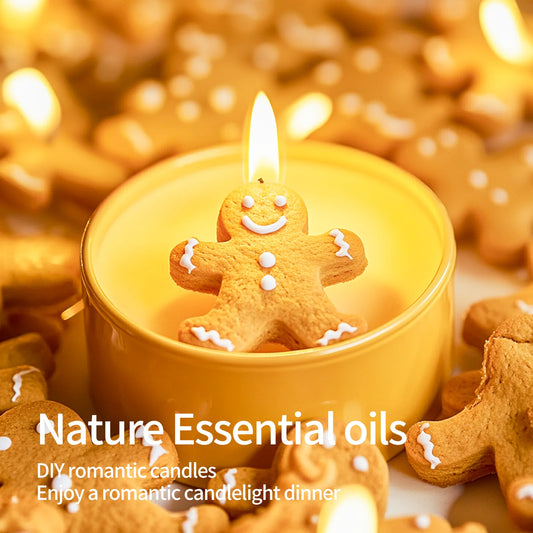 Gingerbread Man Oil 10/60ml