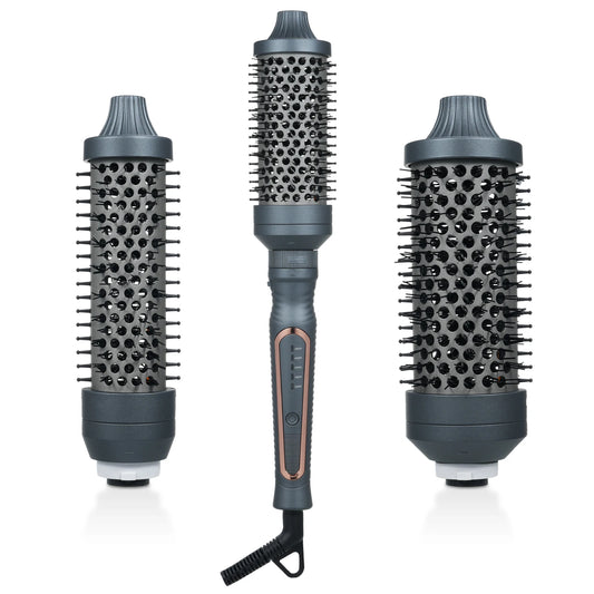 Hot Air Curling Brush Kit