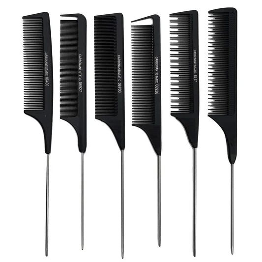 Stainless Steel Tail Comb