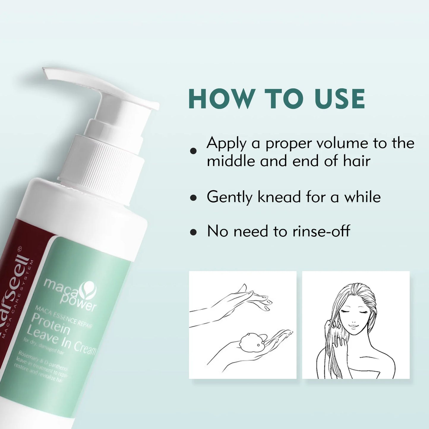 Karseell Protein Leave-In - Beauty Bae