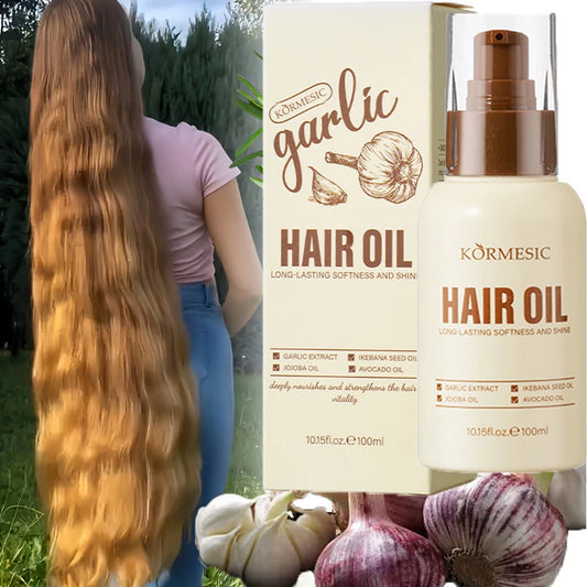 Garlic Hair Growth Oil 100ml