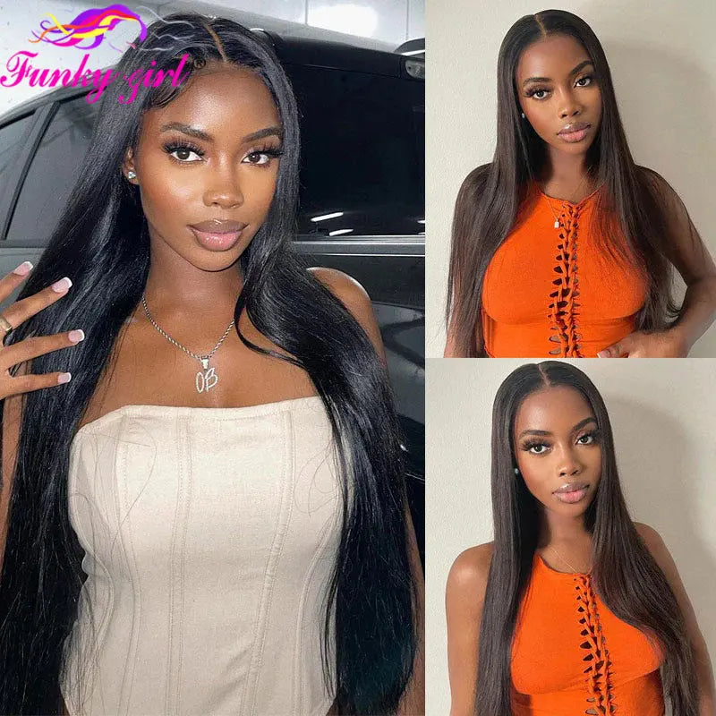 Straight Brazilian Remy Bulk Hair No Weft For Women 50g Per Bundle Natural Color 100 Percent Unprocessed by Beauty Bae