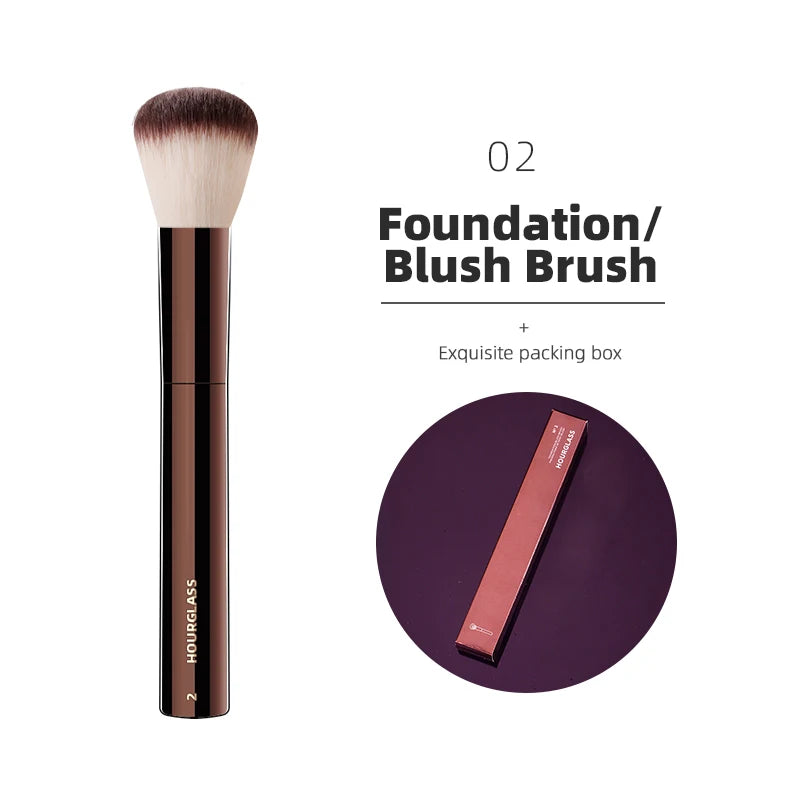 Hourglass HG Multiuse Brush - Beauty Bae