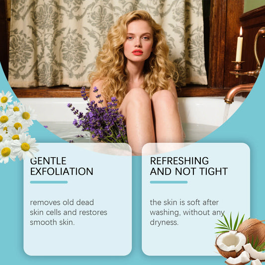 Salicylic Acid Body Wash 100ml