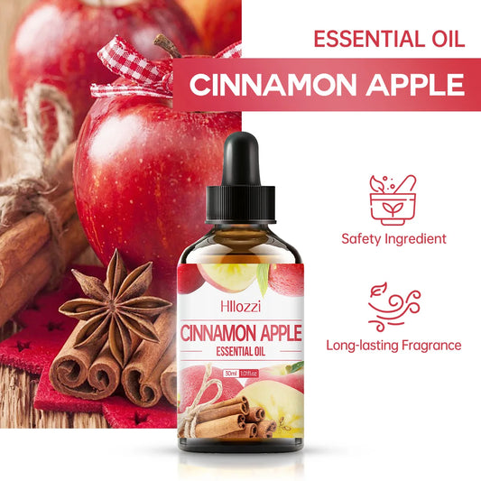 Cinnamon Apple 30ml Oil