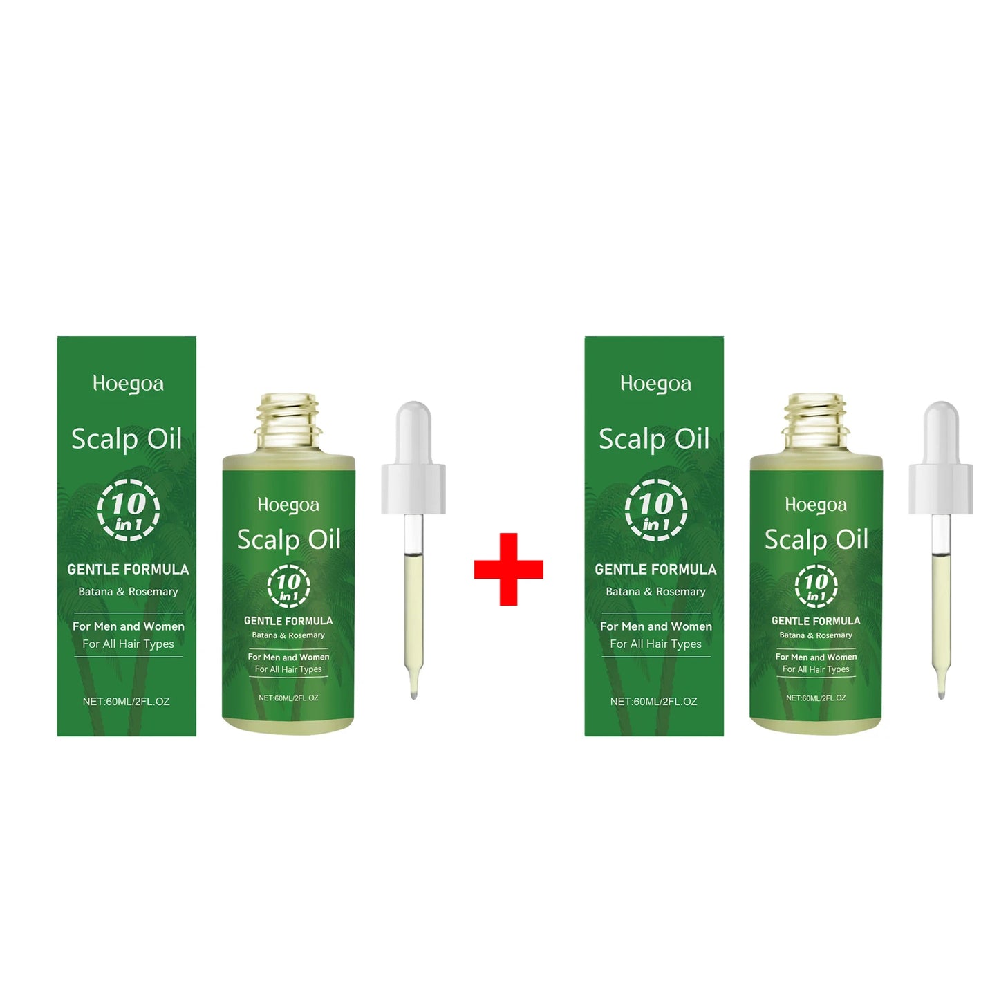 Batana Rosemary Scalp Oil - Beauty Bae