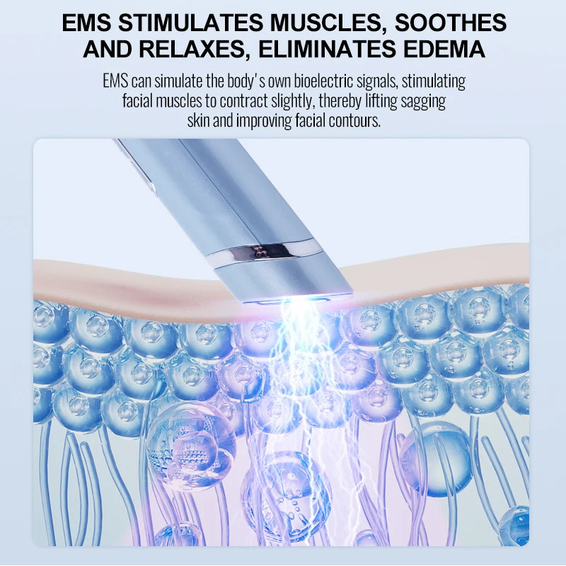 LED Red Light Eye Wand - Beauty Bae