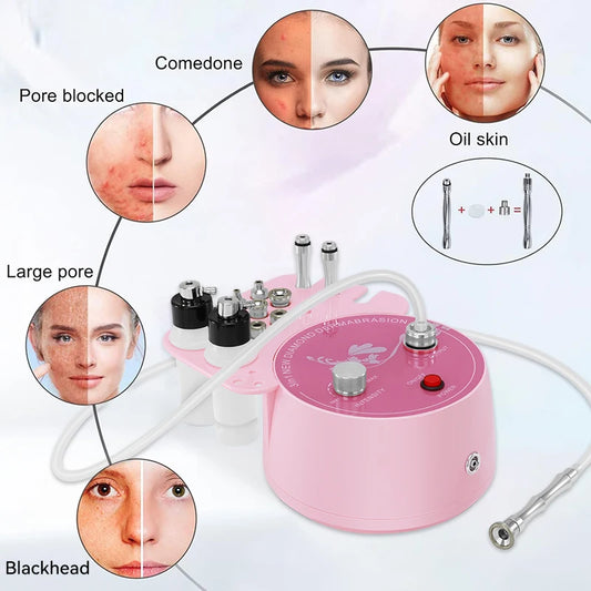 Diamond Microdermabrasion Kit