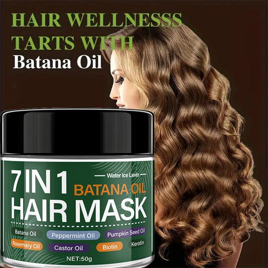 Levin Keratin 7-in-1 Mask