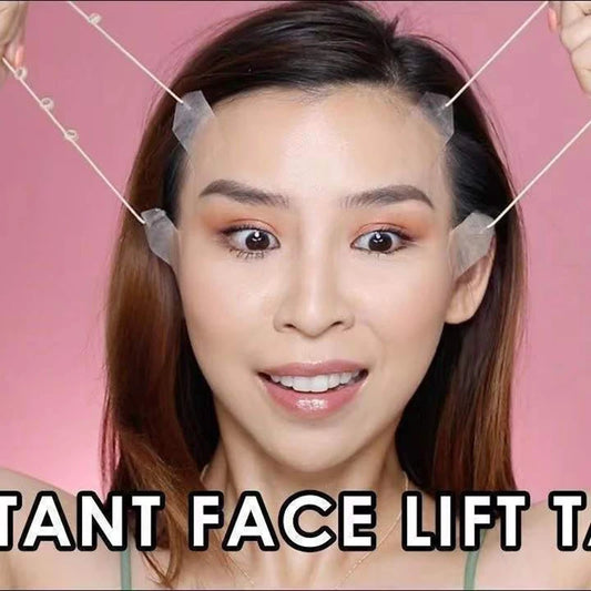 Invisible V Face Lift Tape