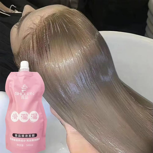 Keratin 5-Second Hair Mask