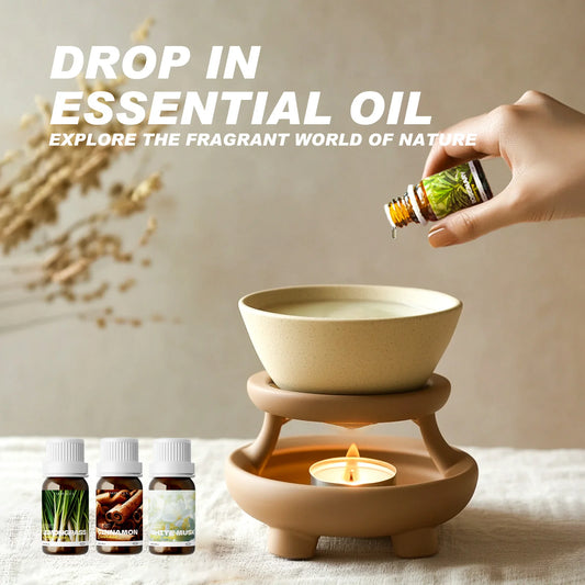 Cinnamon Bark Essential Oil