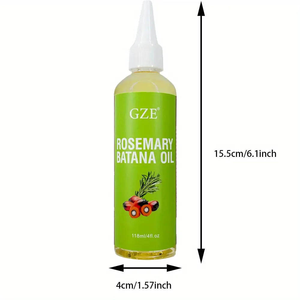 Rosemary Batana Hair Oil 118ml - Beauty Bae