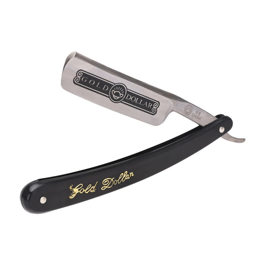 Metal Shavette Barber Razor