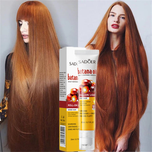 Batana Oil Scalp Roller