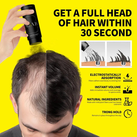 Keratin Fibers 100g Refill