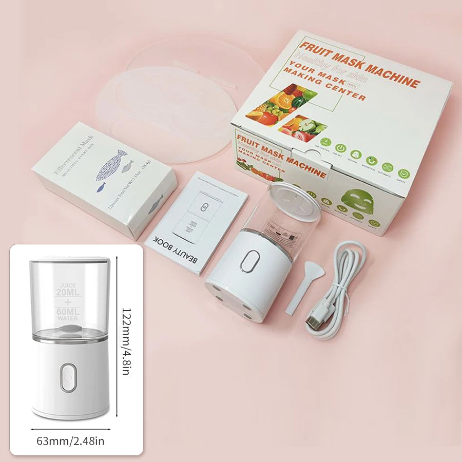 DIY Collagen Mask Maker USB - Beauty Bae