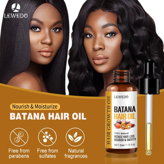 Batana Oil 50ml Hair Growth