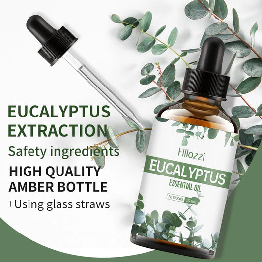 Eucalyptus Globulus Leaf Oil