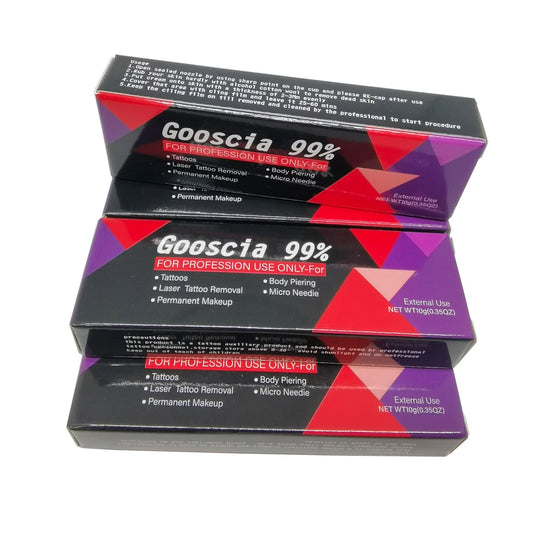 Goosica Tattoo Prep Cream 10g