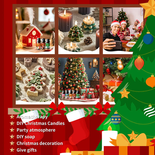 Gingerbread 10ml Essential Oil