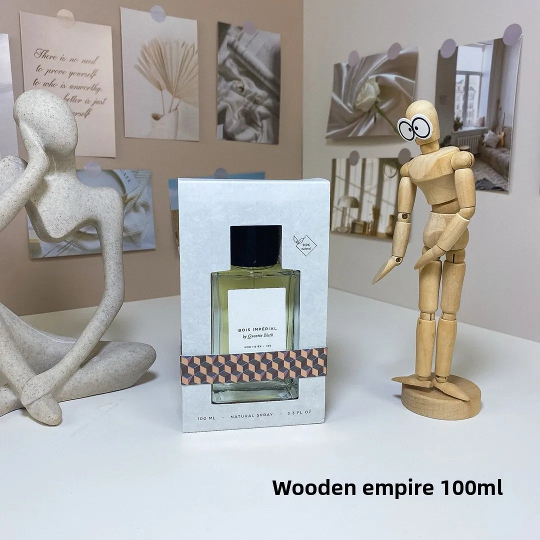 Wood Imperial 100ml Unisex - Beauty Bae
