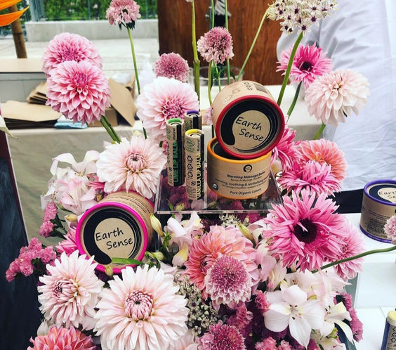 Jasmine Glow Body Polish.