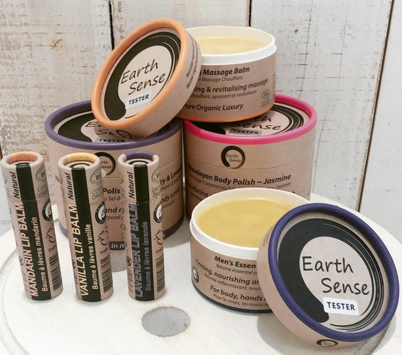 Jasmine Glow Body Polish.