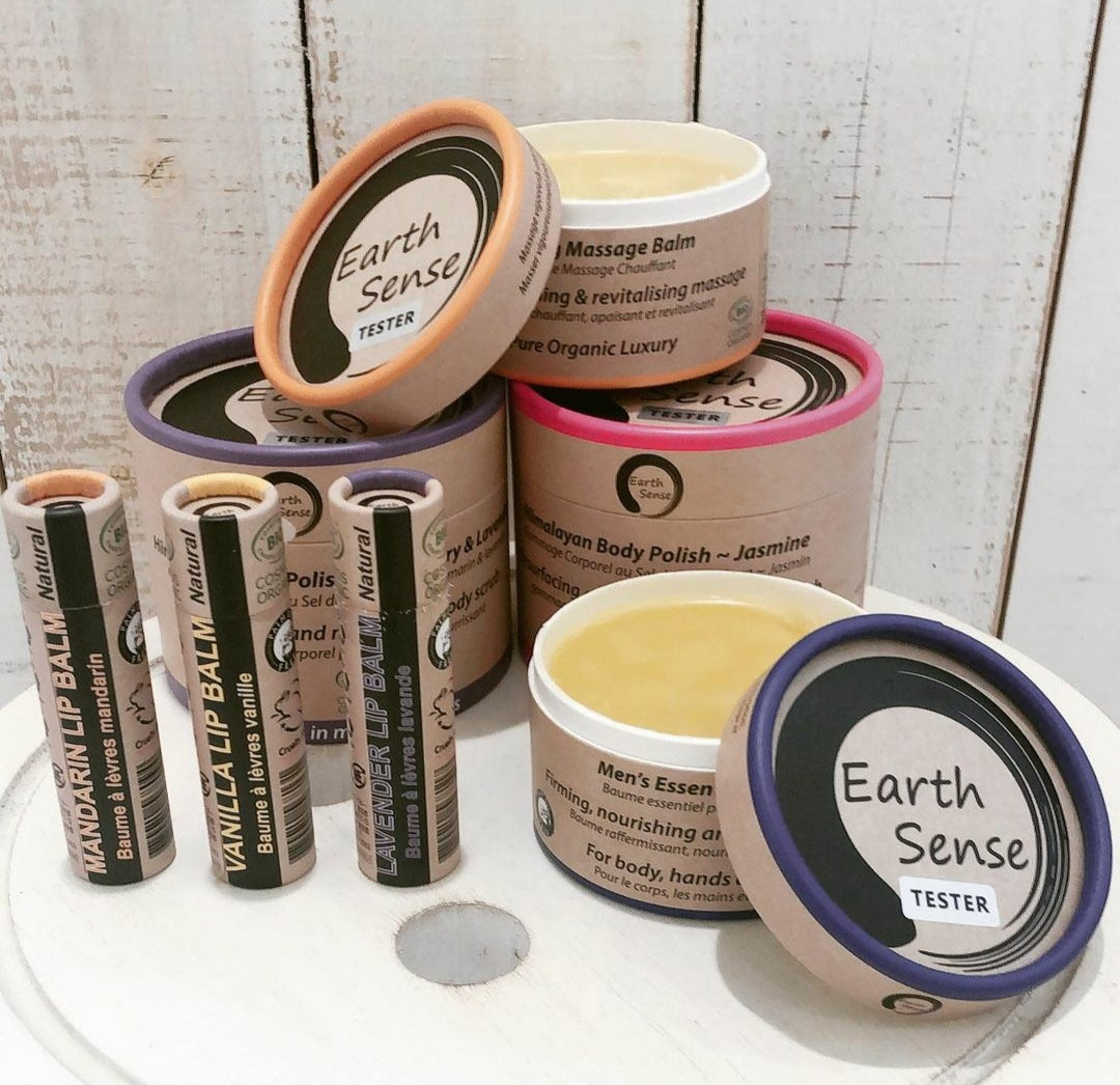 Jasmine Glow Body Polish.