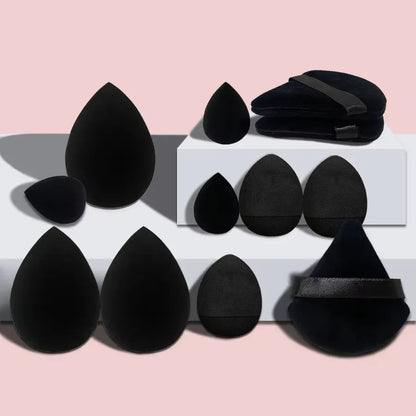 Makeup Sponge & Puff Perfection Set	Seamless Blending for Flawless Finish.