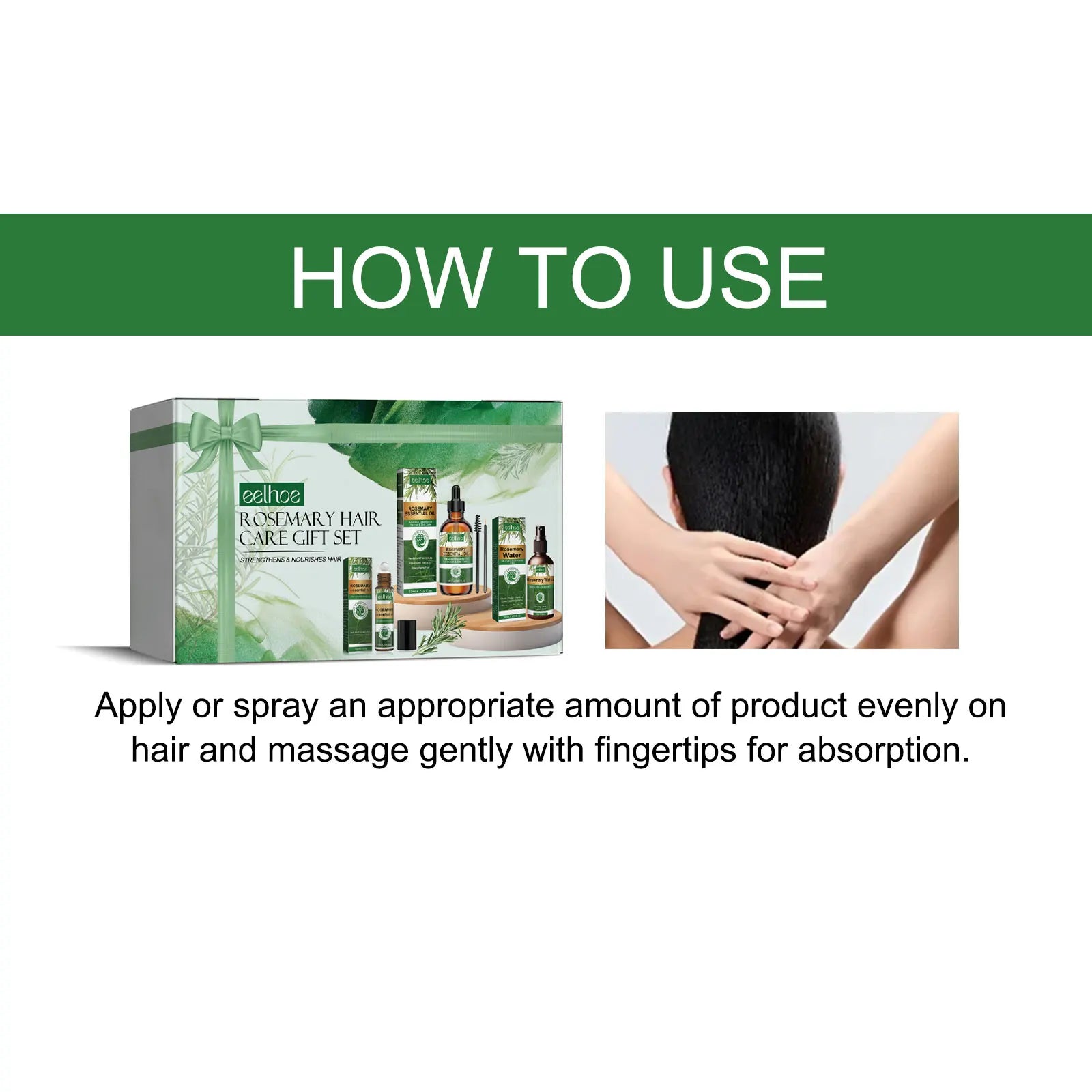 Rosemary Scalp Oil 3-Box Set