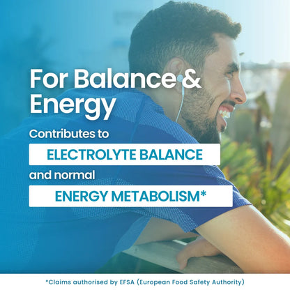 Vitastrong Magnesium Complex 400mg 5 in 1 Magnesium Bisglycinate Citrate Pidolate Carbonate Antistress Support by Beauty Bae