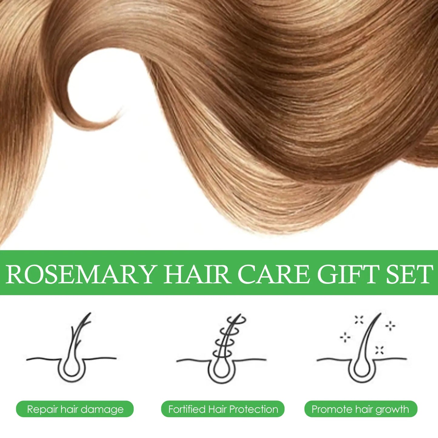 Rosemary Scalp Oil 3-Box Set - Beauty Bae