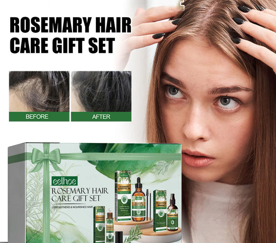 Rosemary Scalp Oil 3-Box Set