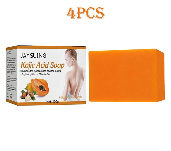 Kojic Acid Brightening Soap