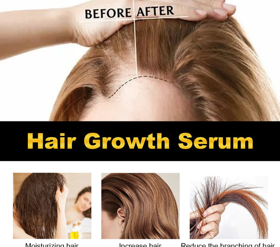 Castor Oil Hair Thickener 30ml