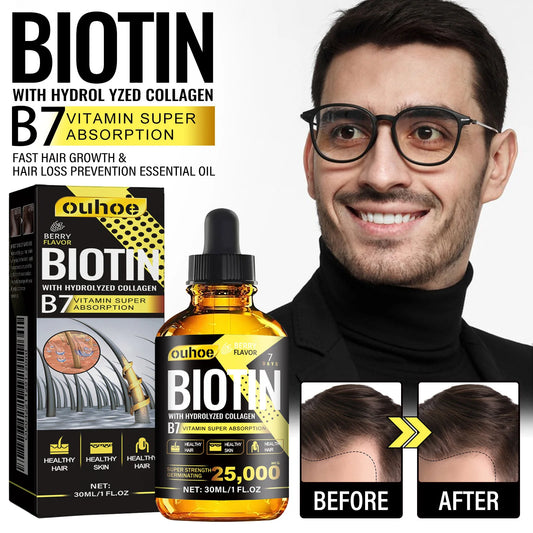 Collagen B7 Hair Oil 30ml