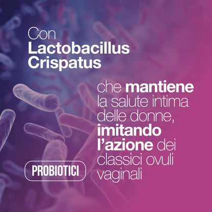 Vaginal Probiotics For Women High Dosage Lactobacillus Reuteri Rhamnosus GG Crispatus Saccharomyces Boulardii 30 Capsules by Beauty Bae