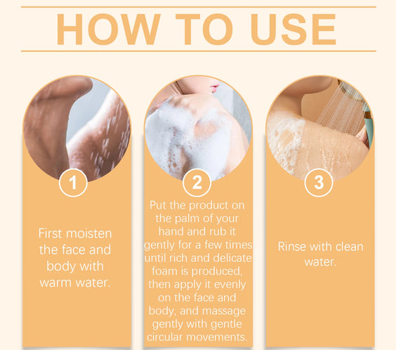 Turmeric Lemon Face Bar 100g